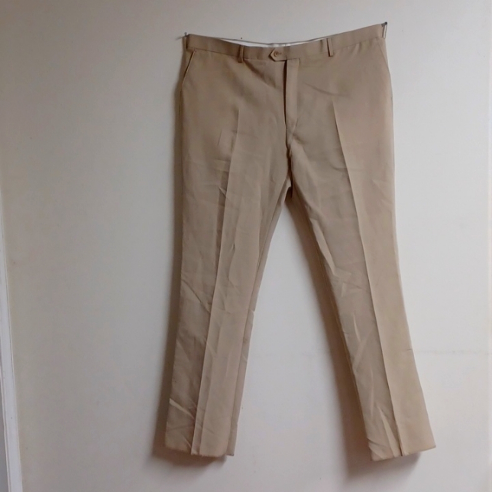 Mens dress pants size